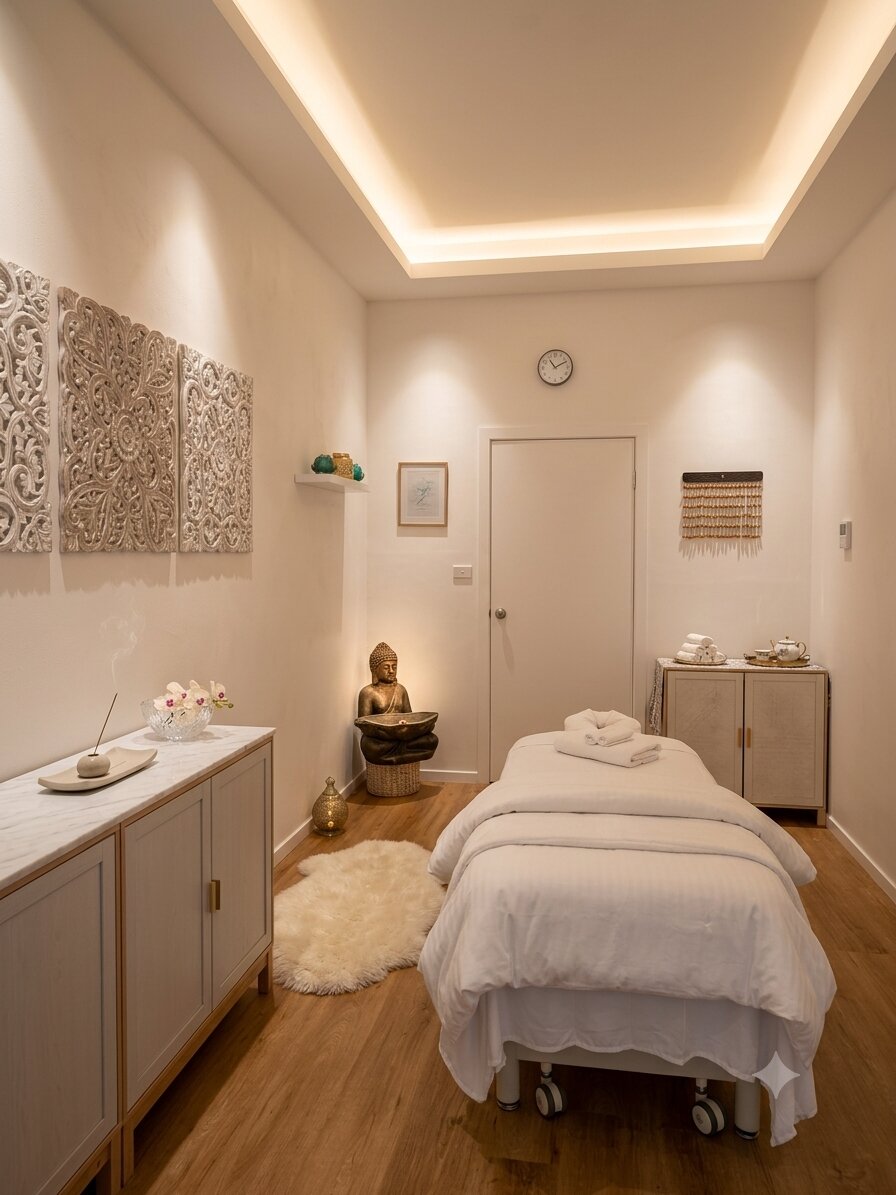 Rebecca Winter - Trigger Point and Remedial Massage Therapy - Central Coast NSW