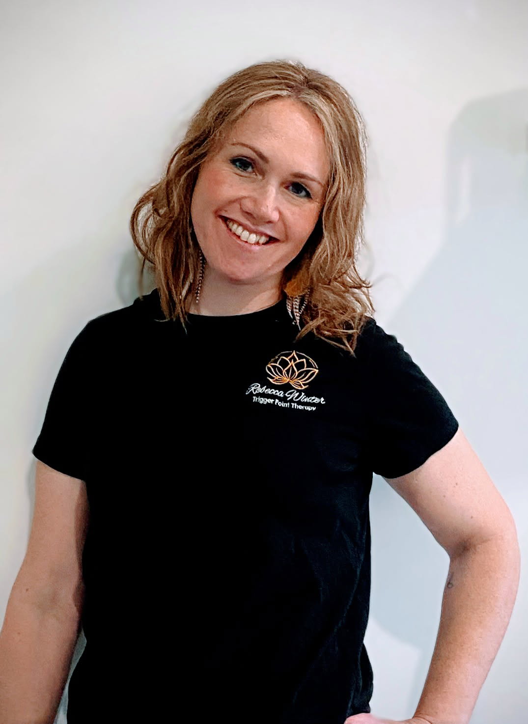 Rebecca Winter - Trigger Point and Remedial Massage Therapy - Central Coast NSW
