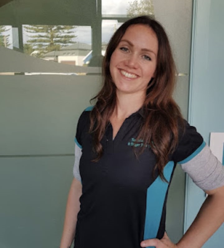 Rebecca Winter - Trigger Point and Remedial Massage Therapy - Central Coast NSW