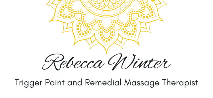 Rebecca Winter - Trigger Point and Remedial Massage Therapy - Central Coast NSW